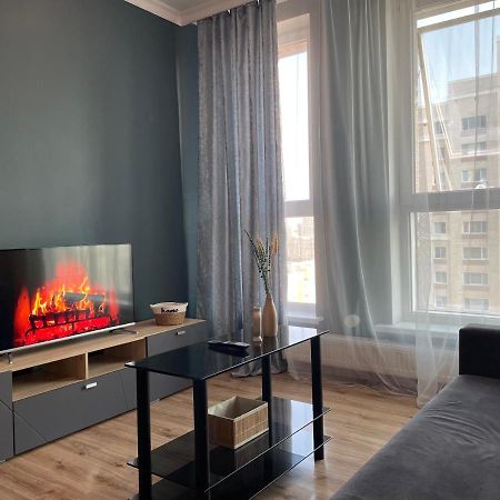 Whitehome In Park Avenue Exclusive Астана Екстериор снимка