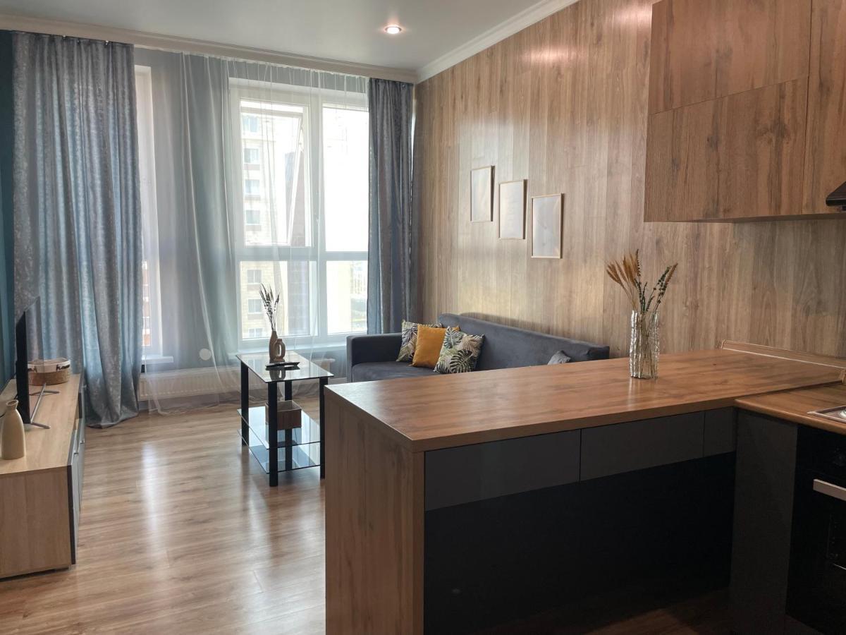 Whitehome In Park Avenue Exclusive Астана Екстериор снимка