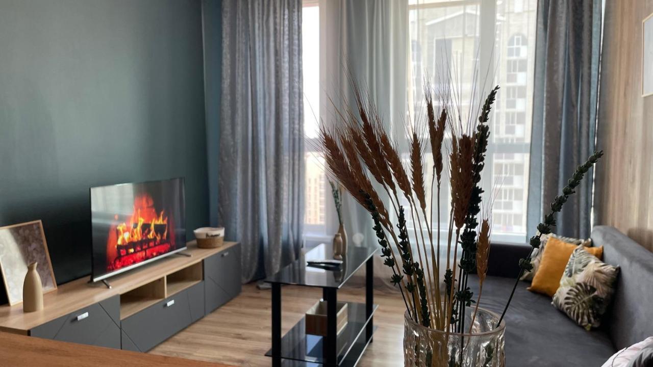 Whitehome In Park Avenue Exclusive Астана Екстериор снимка