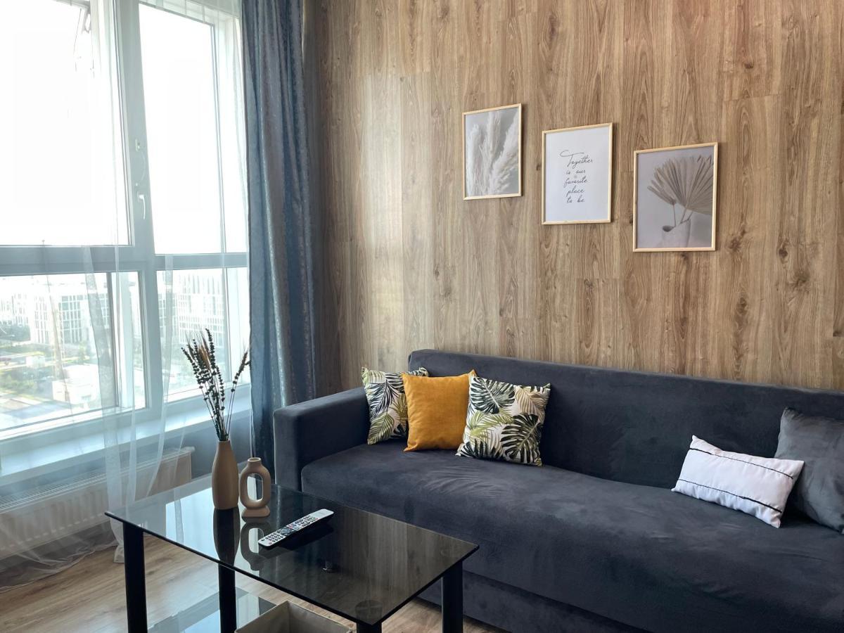 Whitehome In Park Avenue Exclusive Астана Екстериор снимка