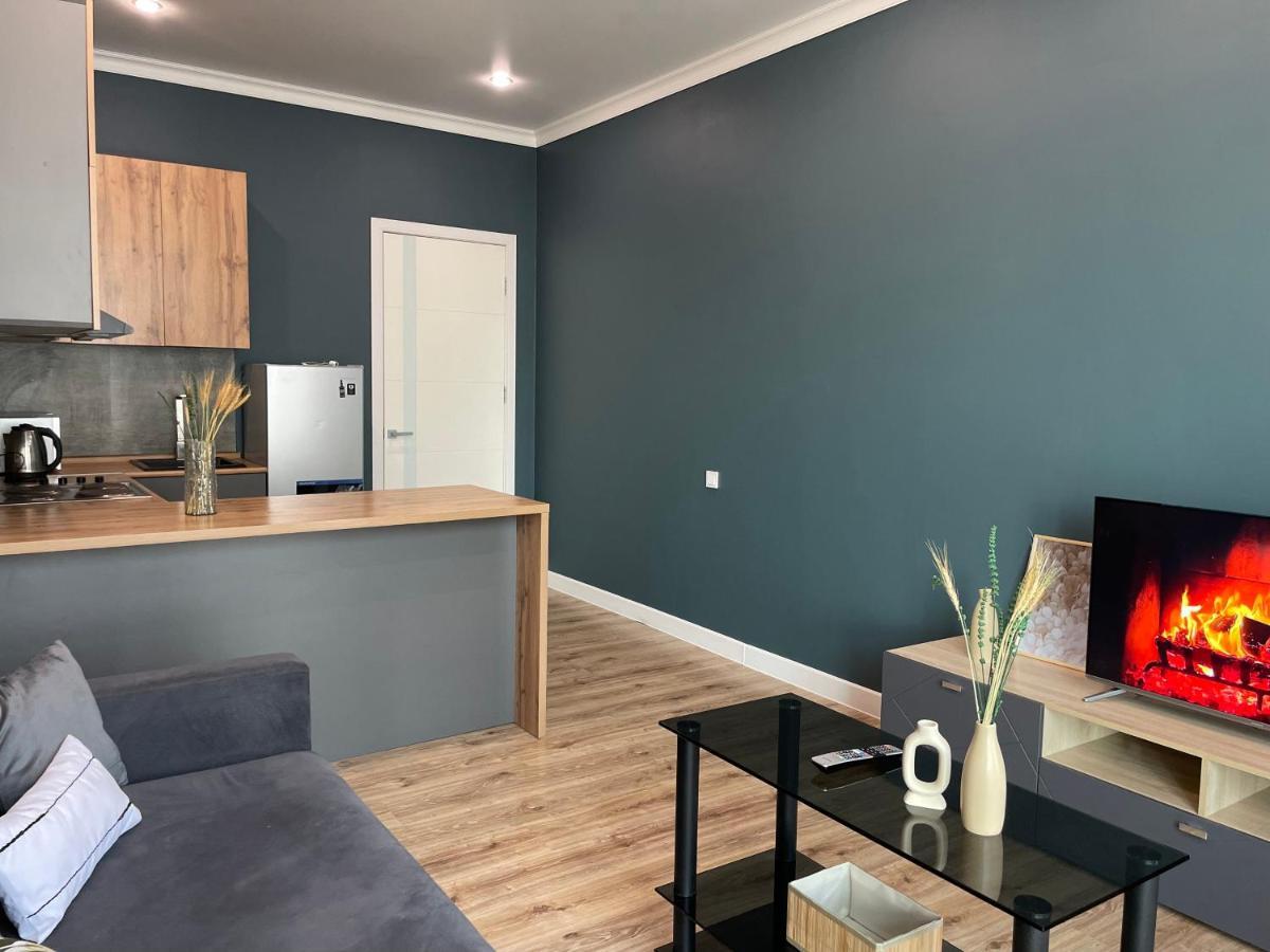 Whitehome In Park Avenue Exclusive Астана Екстериор снимка