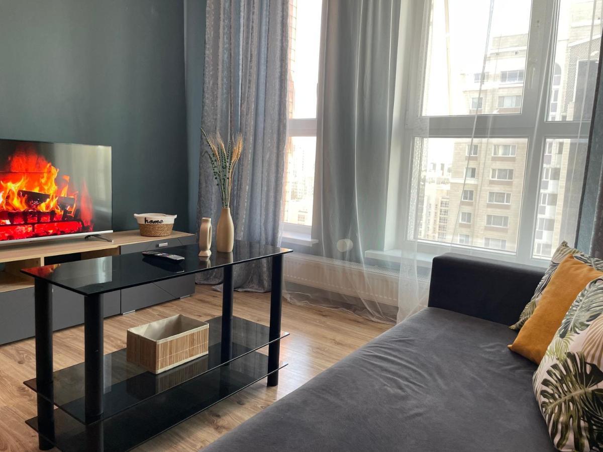 Whitehome In Park Avenue Exclusive Астана Екстериор снимка