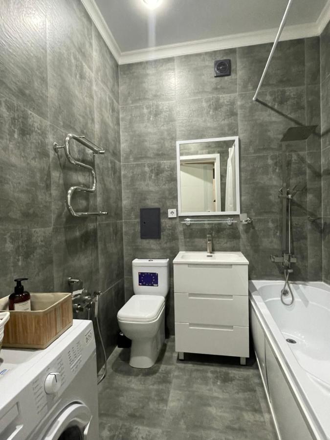 Whitehome In Park Avenue Exclusive Астана Екстериор снимка